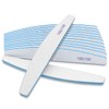 12 PCS Double Sided Emery Board Nail Files, 100/100 Grit