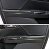 VKGUG 2PCS Front Door Panel Armrest Cover Replacement Compatible with