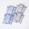 Teijin Dry Soft Pack Dry Mini, Set of 12, Dehumidifiing,