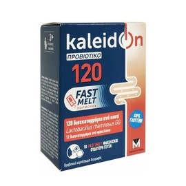 Menarini Kaleidon 120 Fast Melt, 10 Sachets