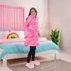Manta con Capucha Portatil para Niño y Niña Oversize Suave
