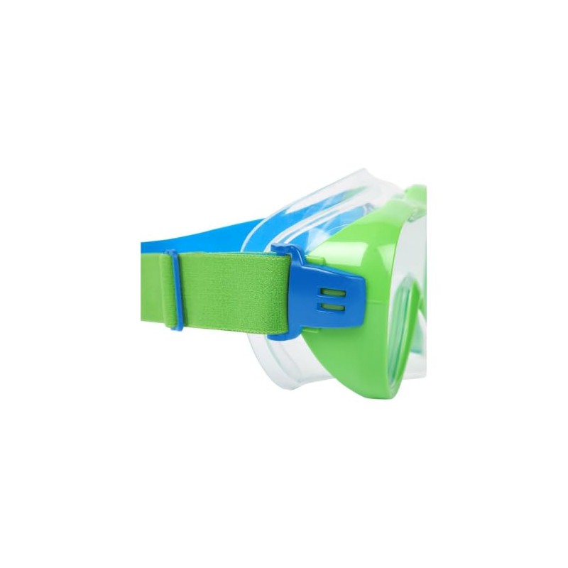 FIREFLY Sm5 Ii C J Diving Mask Green Lime S