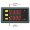 AiLi DC 0-90V 0-30A Voltage Current Energy Power Watt Meter