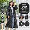 Raincoat Women Men Impermeable Thickened Waterproof Raincoat Tourism Outdoor Hiking