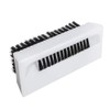 2PCS Nail Brush Surgical Scrub Brushes Two-Sided Stiff Hand and