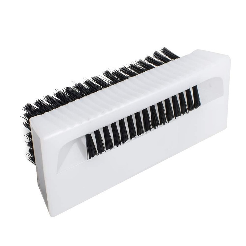 2PCS Nail Brush Surgical Scrub Brushes Two-Sided Stiff Hand and