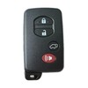 Smart Key for Toyota Venzar 2009-2017, YIKEBALOG 4-Button Remote Key