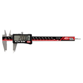 TONE Digital Caliper DC-150 Total Length 9.3 inches (235 mm), Maximum Opening 5.9 inches (150 mm)