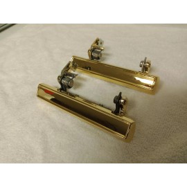 Buick 78-87 Buick Regal Gbody G body 24k Gold Plated  Door Handles Lowrider Hydraulic