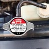 19045-PAA-A01 Radiator Cap, Compatible with 1994-2006 Honda Accord 1992-2005 Honda