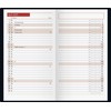 rido/idé Pocket Diary Model TM 11 (2025), 2 Pages =