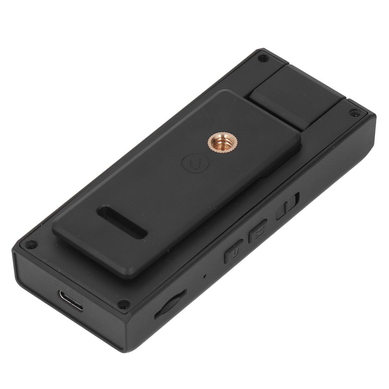 Body Worn Camera HD 1080P WiFi Portable Video Recorder Wearable