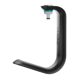 GARDENA Liano TapFix hose storage holder: For storing a Liano hose up to 20 m long, installed without screws, UV and frost-resistant, compatible with G 1, G 3/4 and G ½ inch threads (18590-20)
