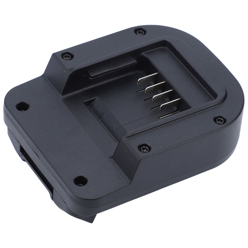 Battery Adapter Converter ABS Electrical Accessories for Worx 20V 4