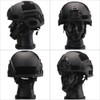 T.D.Well Survival Game Helmet Tactical Helmet SWAT Special Forces Military