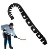 Wrap Around Hockey Stick Protector,Ice Hockey Stick Protector Sheath |