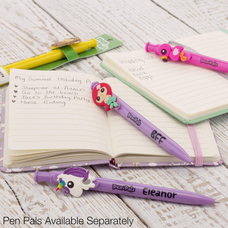 Stands Out, Supplying Outstanding Gifts Busy Quote A6 Hardback Ruled