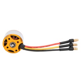 Drfeify RC Motor, Professional Outrunner RC Brushless Motor High Power Motor Upgrade Parts Compatible with RC Quadcopter(2200KV)
