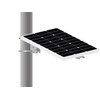 Newpowa Universal Solar Panel Mounting Bracket Single Arm Pole, Wall