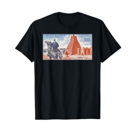 African History Mansa Musa of Mali Empire-King Mansa Musa T-Shirt