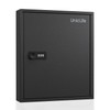 Uniclife Key Cabinet with 60 Keys and Combination Lock, Wall