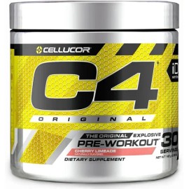 Pre Entreno Cellucor C4 30 Servicios Todos Los Sabores