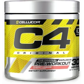 Pre Entreno Cellucor C4 30 Servicios Todos Los Sabores