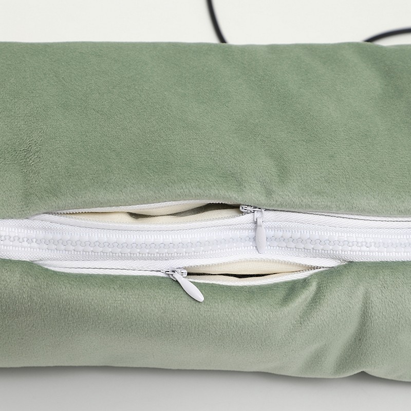 Electric Heating Pouch Velvet Heated Hand Warmer Pouch for Hunting