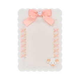 Sanrio (SANRIO) Hard Card Case (Enjoy Idol) Kogimun PVC Suitable for Ages 3 and Up 677671