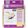 Pooch Pad Training Pad, Beige, Large/30x 32"