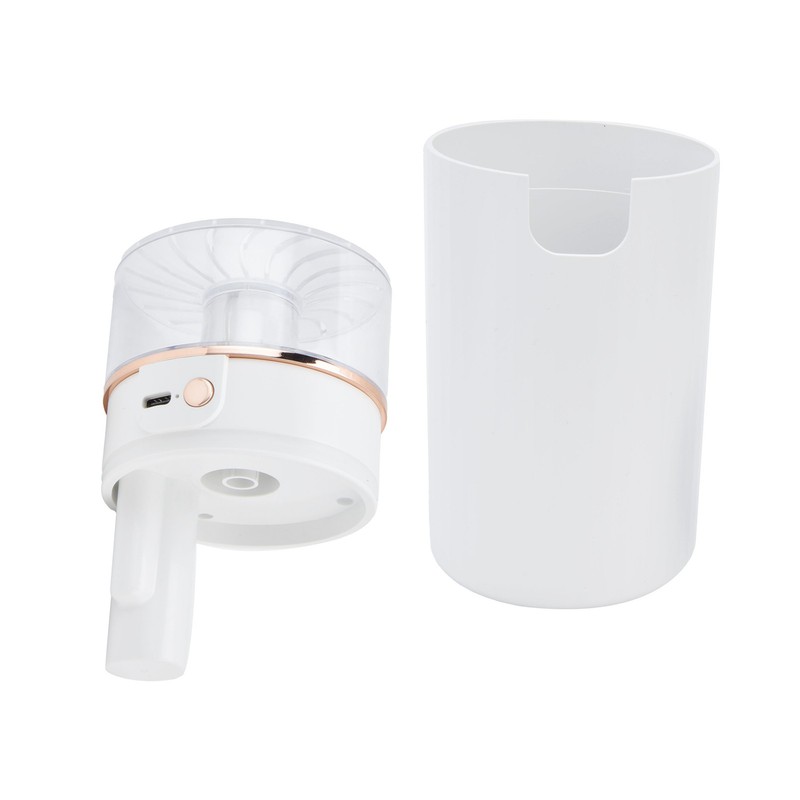 Salt Mine Humidifier Hydration Adjustable USB Charging Desktop Salt Mine