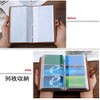 JERLA Card Case, Credit Card Case, Card Holder, Large Capacity,