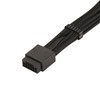 ATX3.0 PCIE 5.0 Power Modular Cable Male to Female Extension