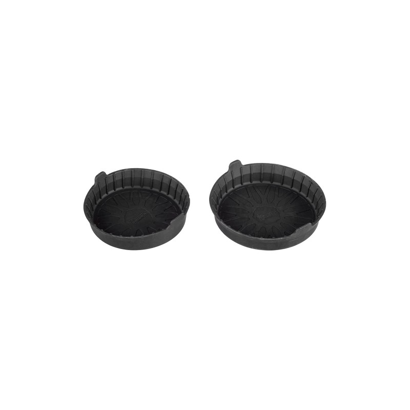 Croc Liner Silicone Universal Car Cup Coasters for Cup Holders,
