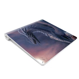 MightySkins Skin Compatible with Apple Magic Trackpad (Original) wrap Cover Sticker Skins Dragon Fantasy