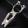 Hamans Pry Bar Multi Tool Titanium with Wrench Bottle Opener