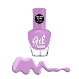 L.A. Girl Gel Extreme Shine Nail Polish 0.47 OZ-3 Packs -16 Colors (Ta Da)