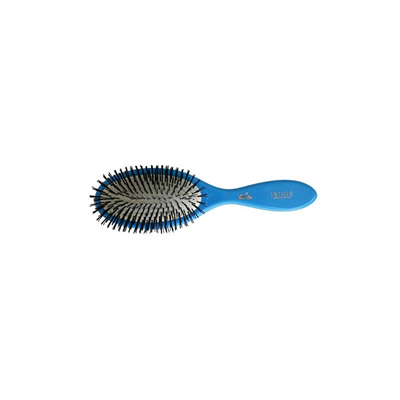 Isinis Hair Brush 440 Medium Electric Blue – Made in