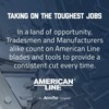 American Line Film Slitter Two-Sided Safety Box Cutter with Blunt