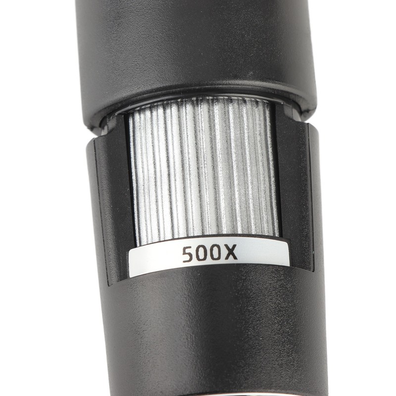 WIFI 500X Scalp Detector Skin Hair Diagnosis Analyzing High Definition