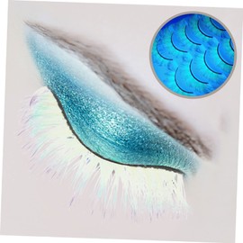 Baluue Sets Lightweight Fake Eyelashes Women's Fluffy Strip Lashes Reusable Lash Extensions Kit Pairs