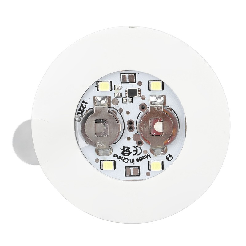 10Pcs LED Bottle Coaster LED Light Up Coaster Sticker Lights