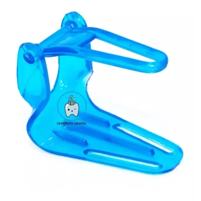 DDPA Kit Con 4 Articulador Dental De Plástico Colores