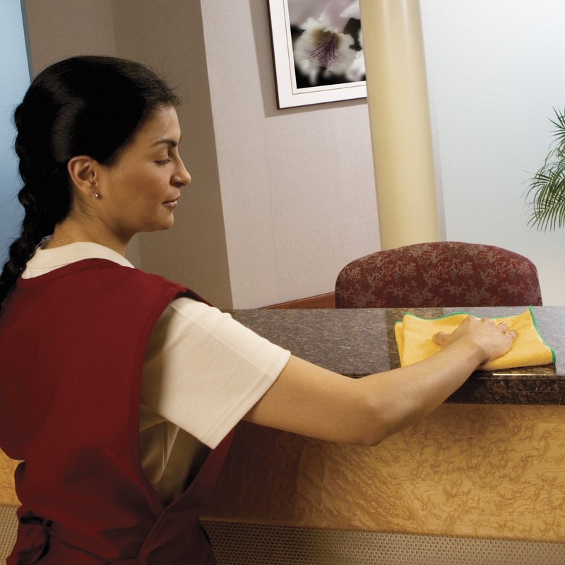 Wypall Kimberly-Clark - 83610 WYPALL Microfiber Cleaning Cloths