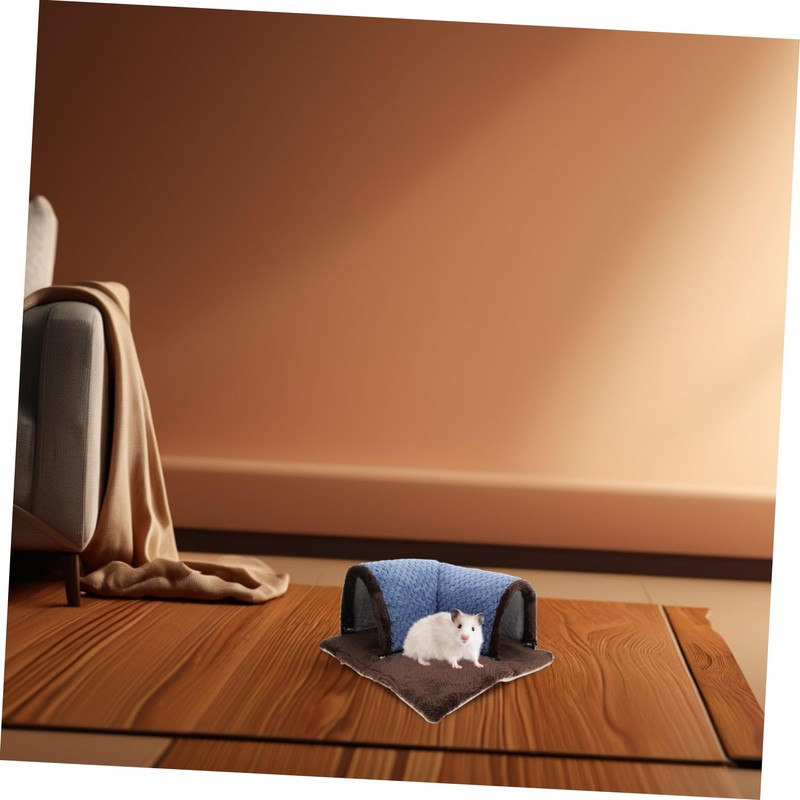 Mipcase Pet Tunnel for Small Animals Hideout for Guinea Pigs