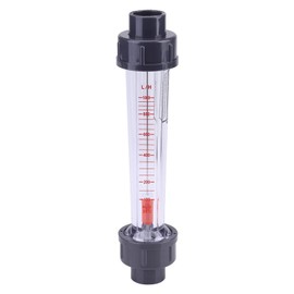 LZS-15D Water Flow Meter, 100-1000 L/H, for DN15 1/2 Inch Pipe