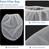 9PCS Paint Strainer Bag,1 Gallon Paint Strainer,Paint Sieves and Strainers,Paint