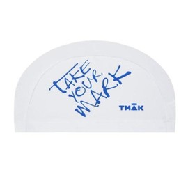 Tee-Mak HC03 Adult Fabric Swim Cap Swim Cap Adult Swim Cap Stretch Swim Cap Comfortable Swim Cap Mulnora Swim Cap Simple (S30466332) / 티막 HC03 성인천수모 수영모자 성인수모 스판수모 편안한수모 물놀아수모 심플 (S30466332)