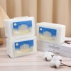 Ultra-Thin Lint-Free Cotton Pads for Makeup Removal (Boxed) Cotton Pads 10ea