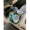 Unbranded Cup Holder Upgrade 2003-2007 Silverado Tahoe Suburban Yukon Sierra